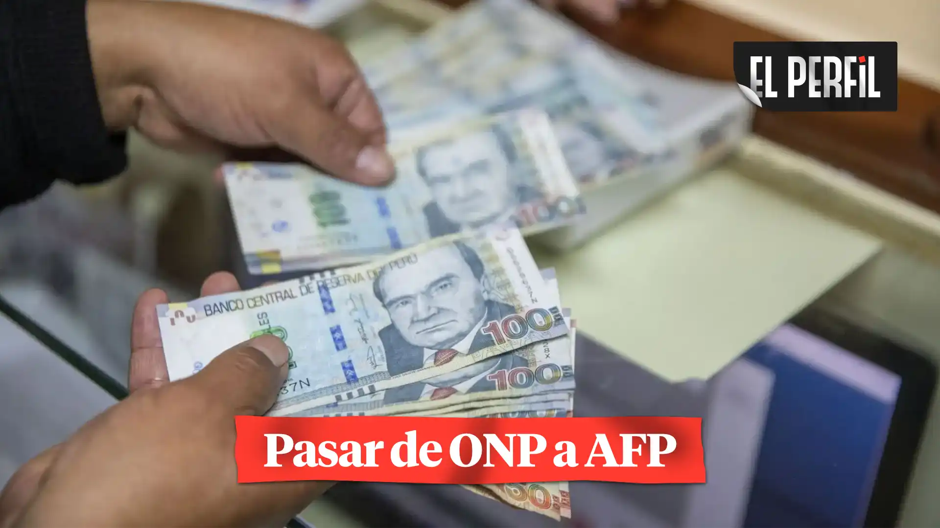 ¿Cómo cambiarse de la ONP a una AFP en el Perú? Requisitos, pasos y qué debes saber