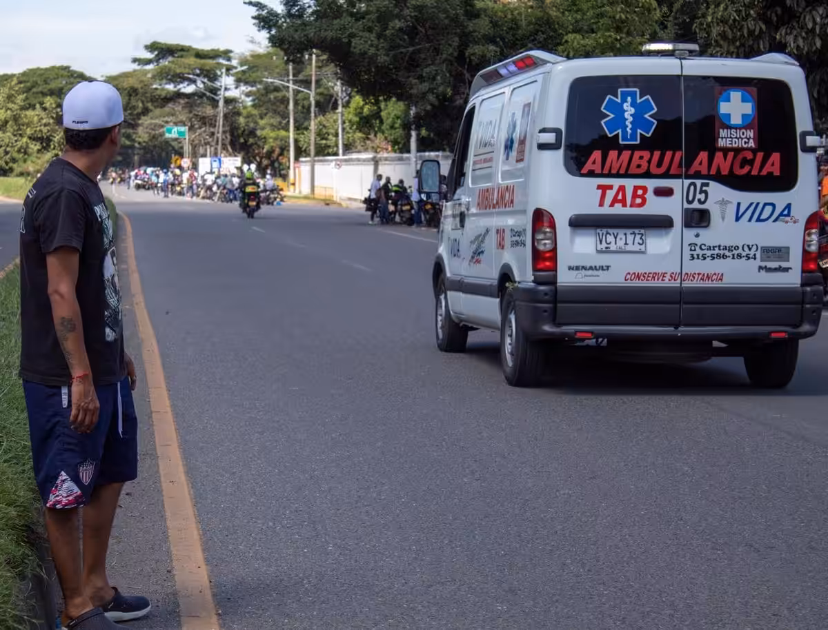 Al menos siete muertos en un atentado con bomba en Colombia