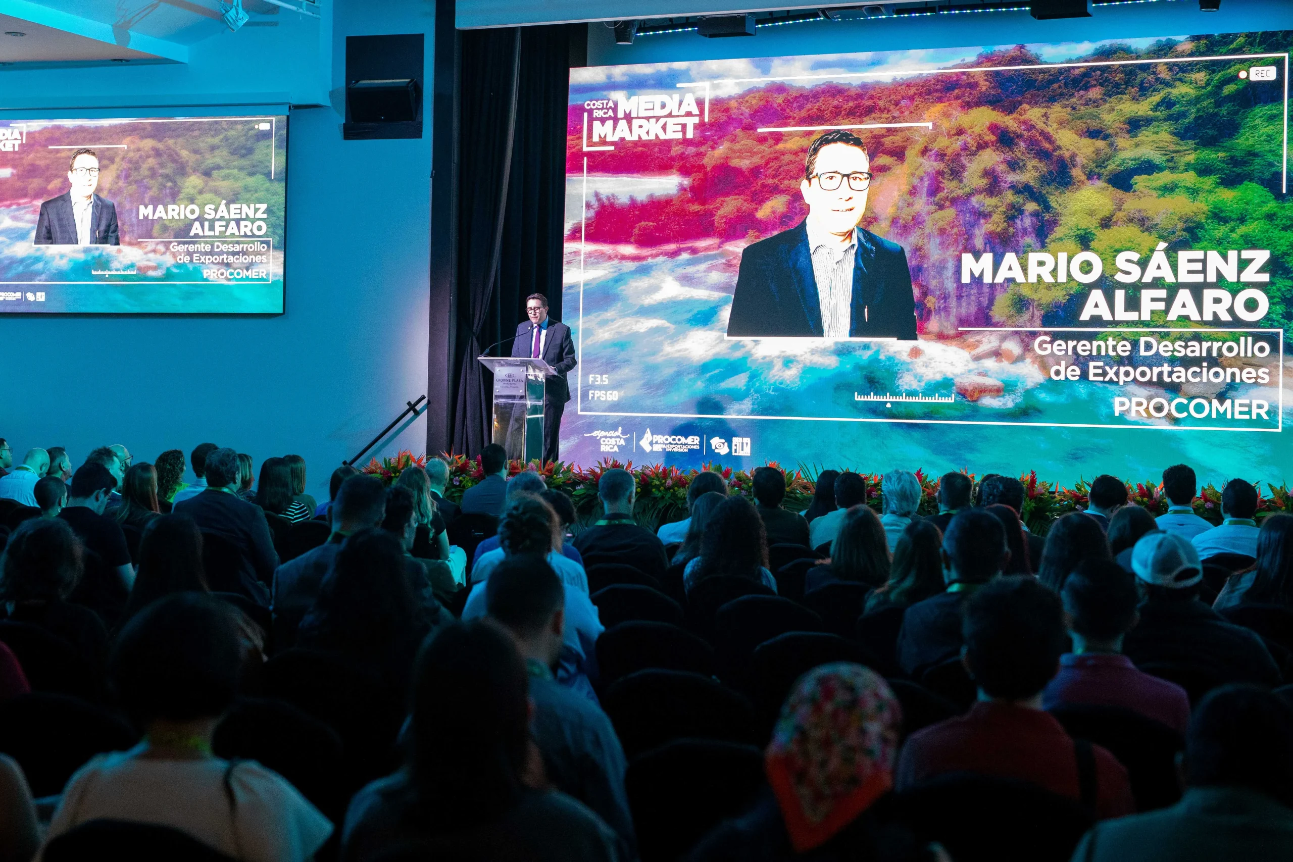 Costa Rica Media Market 2025: Un epicentro para la industria audiovisual con más de 900 reuniones de negocios proyectadas