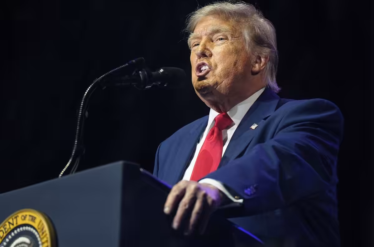 Trump afirma que EEUU está “preparado para ayudar” a Venezuela tras los terremotos y aboga por “actuar con rapidez”