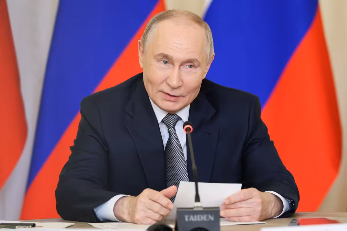 Putin transmite el pésame a Delcy Rodríguez por la muerte de más de 160 personas por los terremotos en Venezuela
