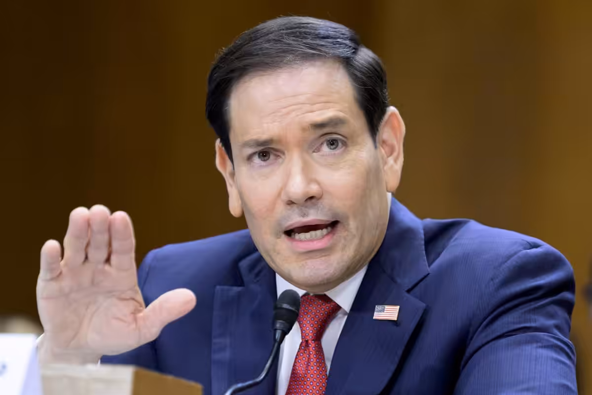 Rubio señala que la prioridad en Venezuela es desescombrar y redoblar las tareas de búsqueda