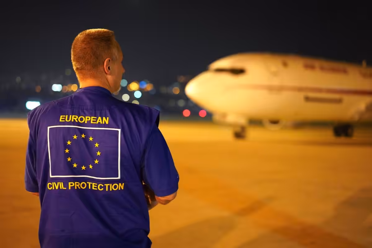 La UE se prepara para movilizar ayuda a Venezuela y convoca una reunión interna de coordinación