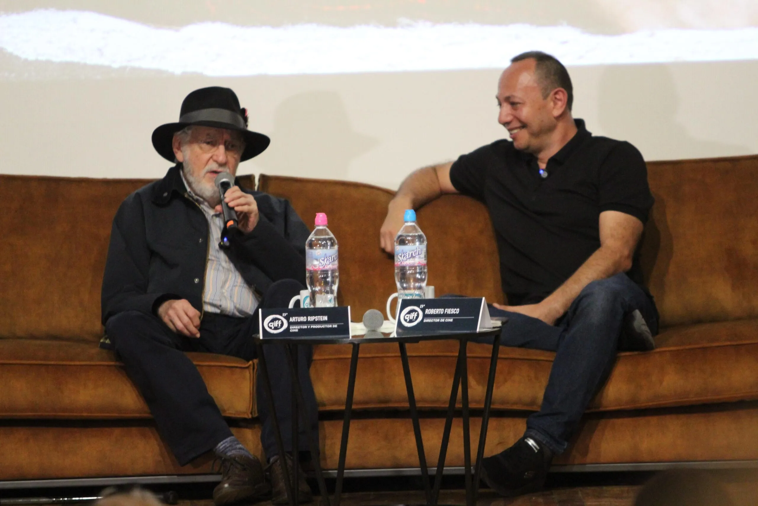 La influencia de Luis Buñuel en la carrera de Arturo Ripstein: una charla íntima en San Miguel de Allende