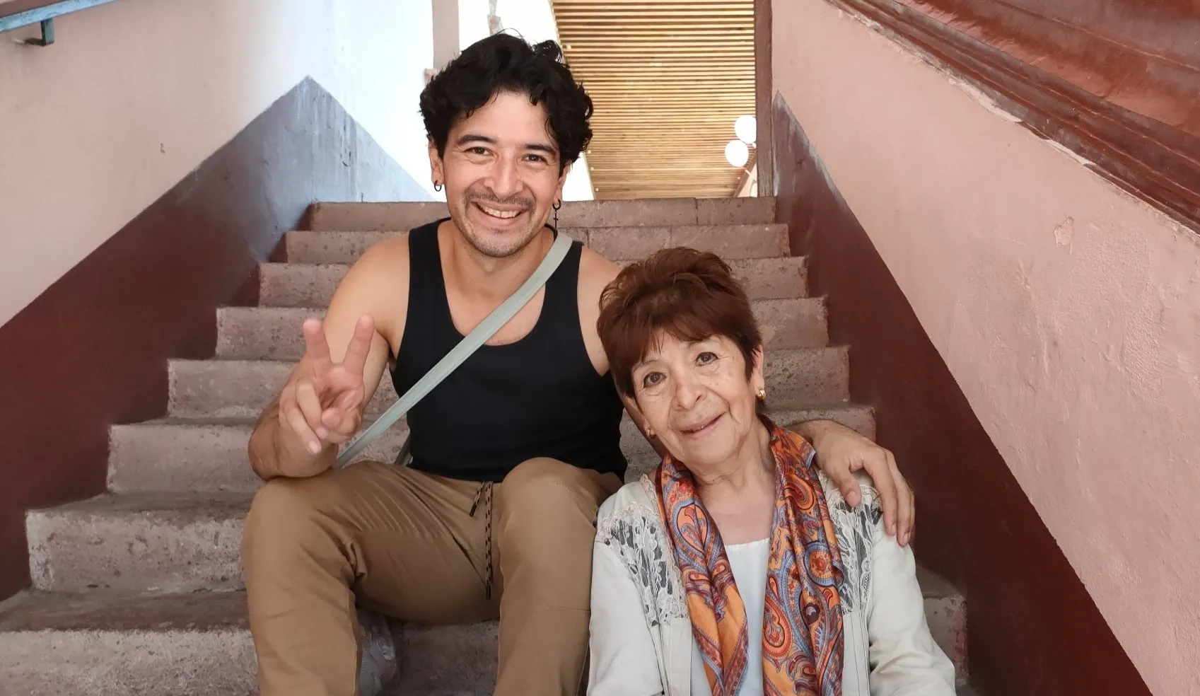 Pierre Saint-Martín Castellano presenta “No nos moverán” en el Festival Internacional de Cine de Guanajuato