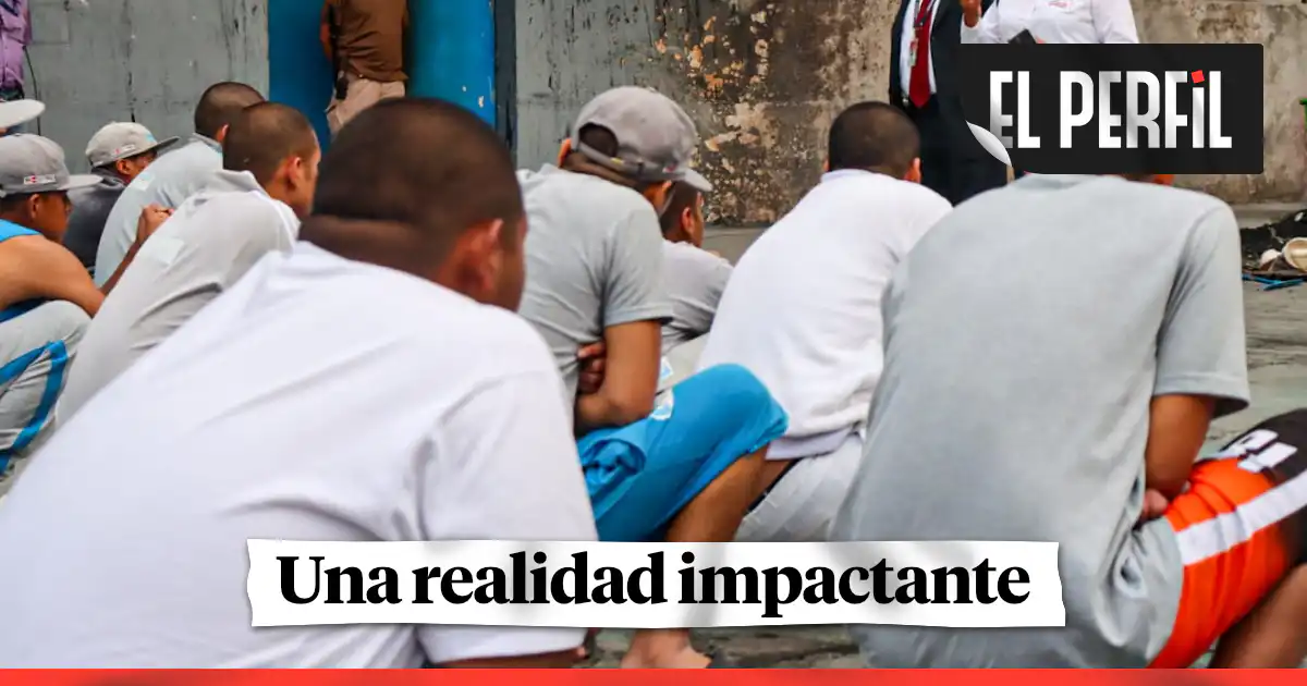 Se duplica el número de adolescentes internados por extorsión en el Perú