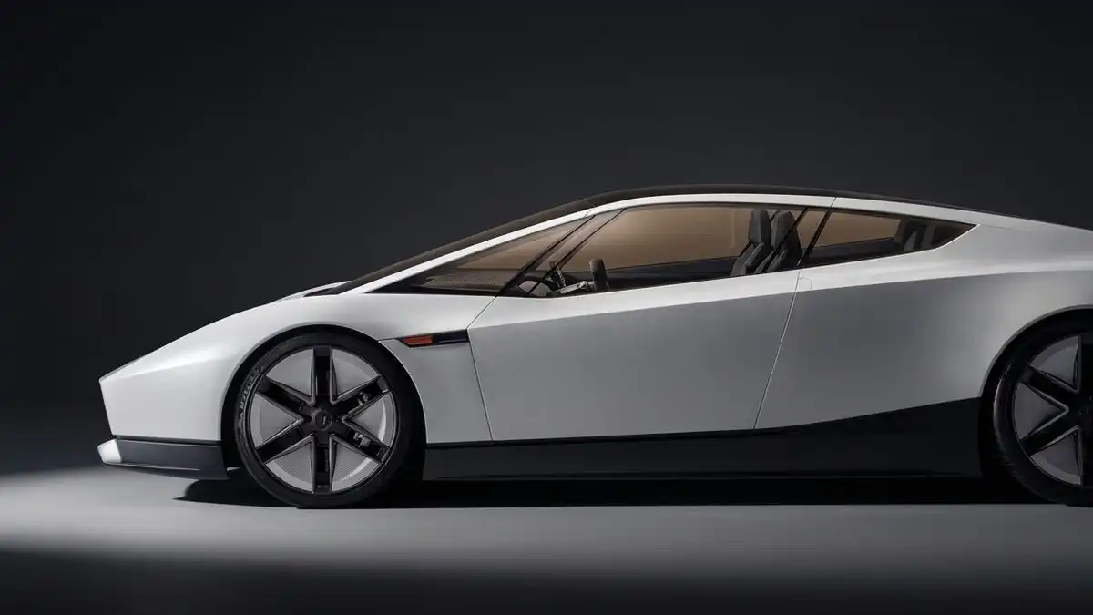 Tesla presenta sus modelos eléctricos capaces de volar