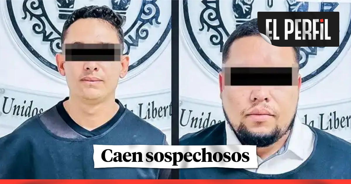 Capturan a tres sospechosos de extorsionar a empresa de transporte en Lima