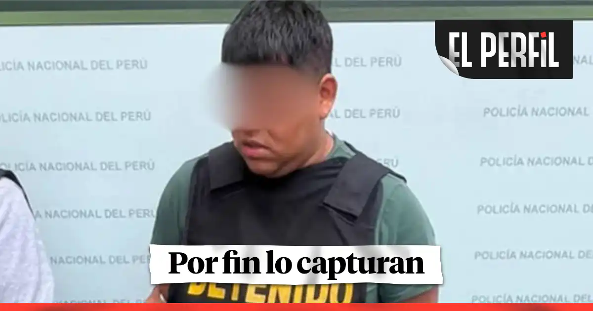 SJL: capturan a sospechoso de extorsionar a comerciantes durante operativo policial
