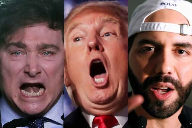 La ultraderecha recorre América Latina