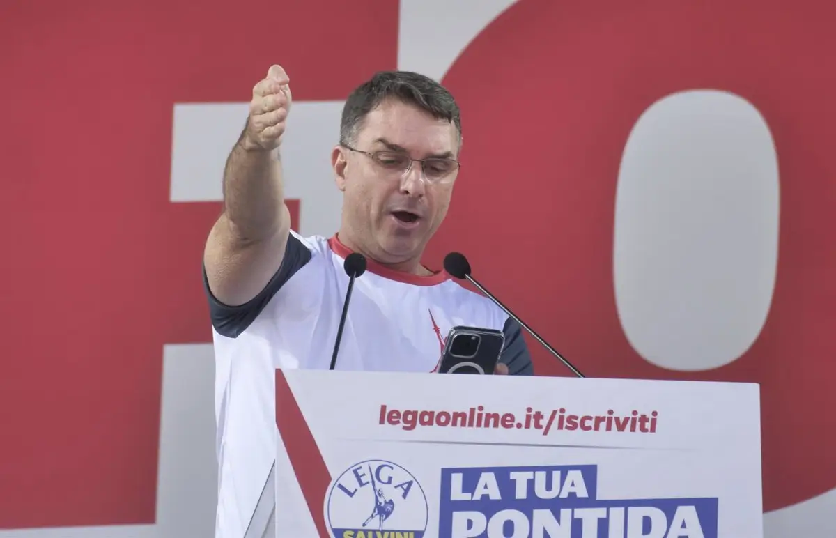 Flávio Bolsonaro dice que su padre necesita más cuidados en su arresto: “Era su mujer quien se encargaba de él”