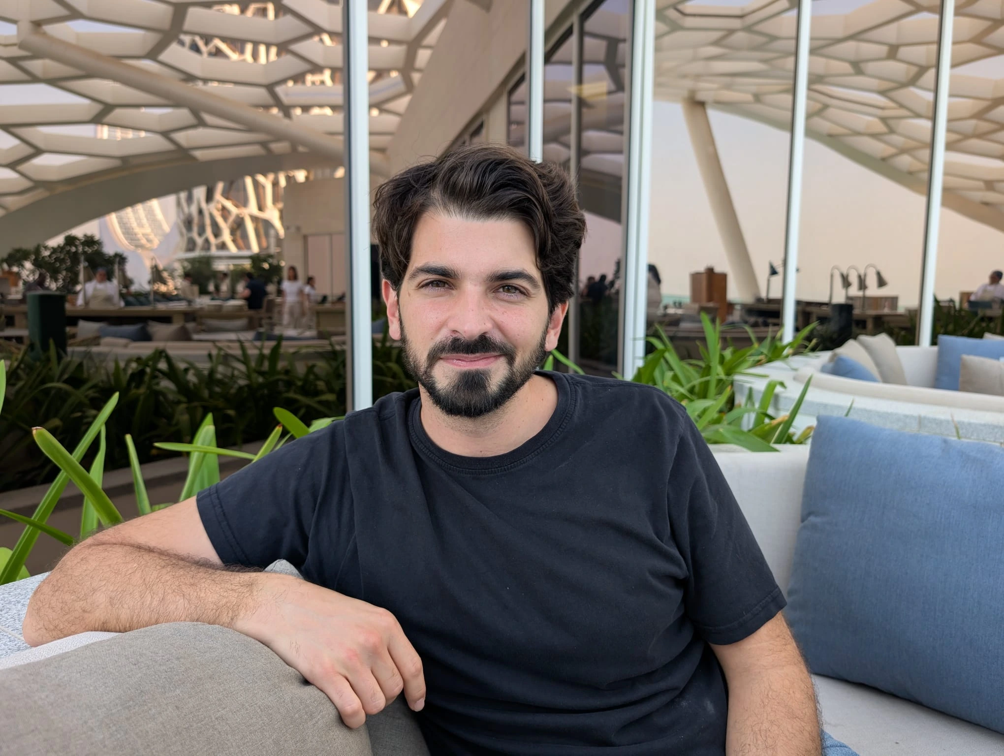 Desde Venezuela a Doha pasando por Aguilar de Campoo: el éxito de Jorge Thielen Armand en 3 continentes.