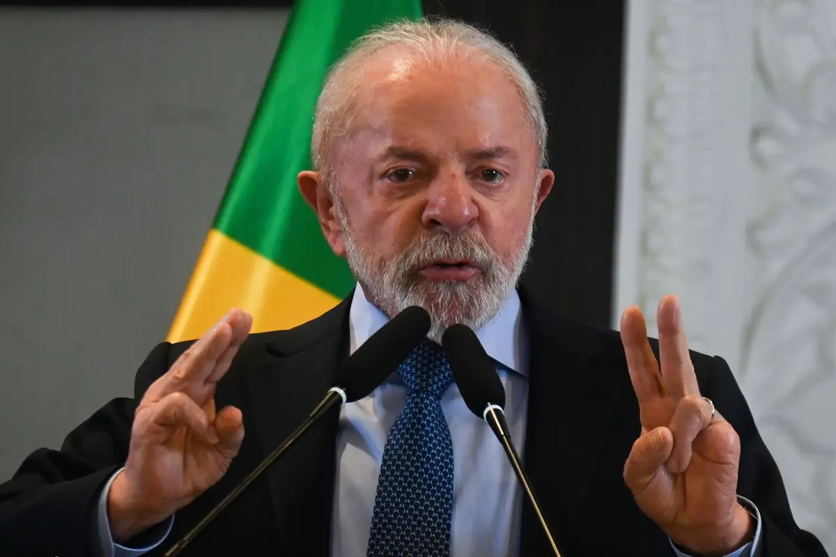 El Supremo de Brasil levanta el secreto bancario del hijo mayor de Lula por su posible relación en un caso de corrupción 11 El Supremo de Brasil levanta el secreto bancario del hijo mayor de Lula por su posible relación en un caso de corrupción