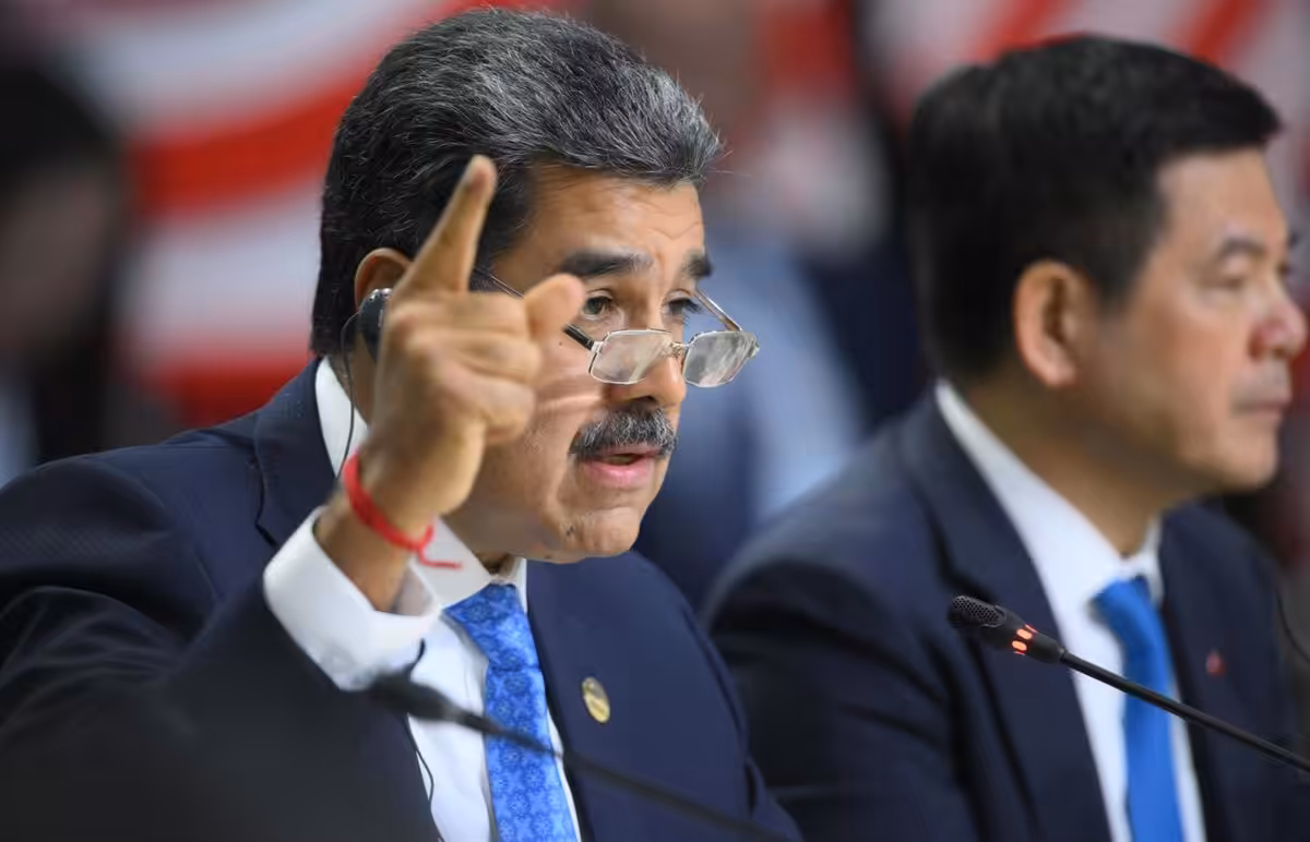 Maduro comparece de nuevo este jueves ante un tribunal de Nueva York más de dos meses después de su captura