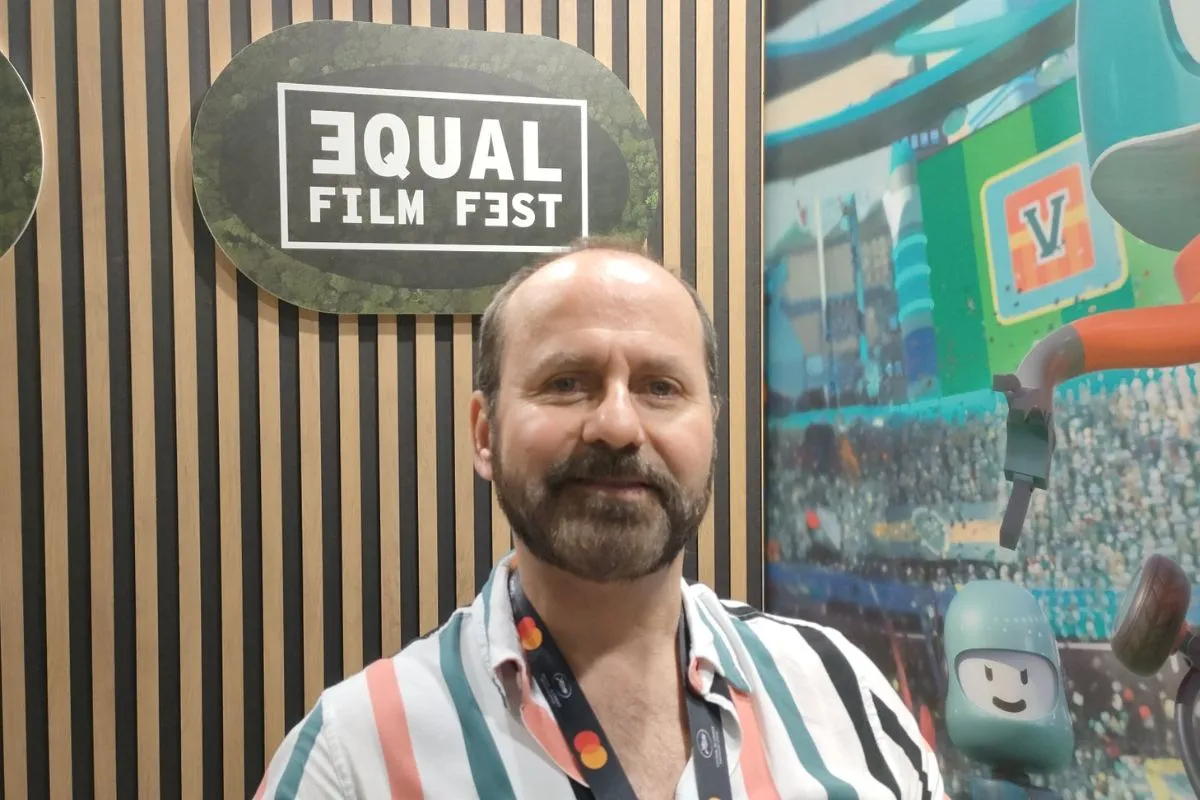José Castro: Tras las cámaras del Festival Equal en Cannes 2024