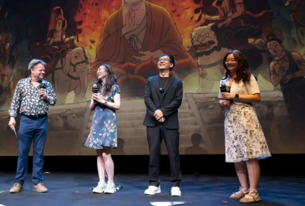 Entrevista con Yu Shui, el director que revolucionó la animación china con Nobody llega a Annecy