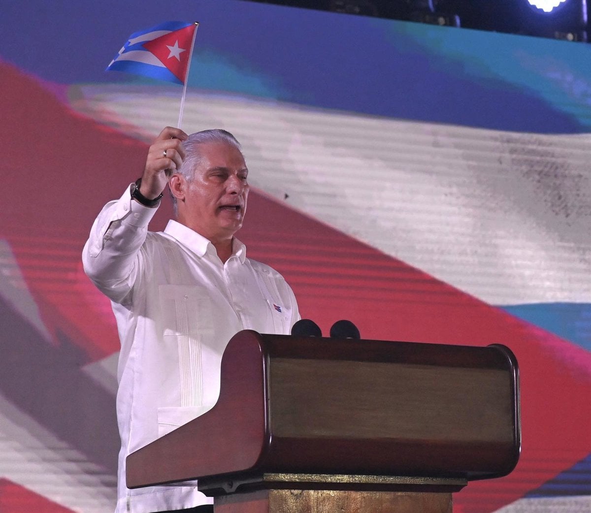 Díaz-Canel asegura que Cuba es víctima de un "genocidio fríamente calculado" 6 Díaz-Canel asegura que Cuba es víctima de un “genocidio fríamente calculado”