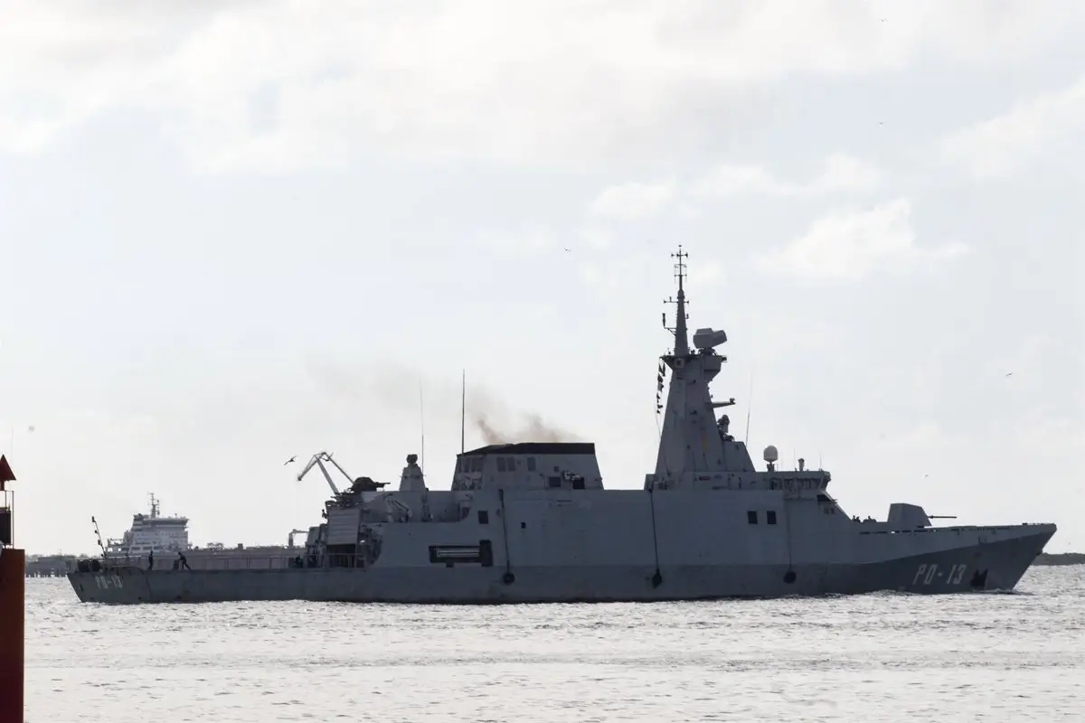 Venezuela patrullará sus costas con drones y buques tras el despliegue militar de EEUU en la región