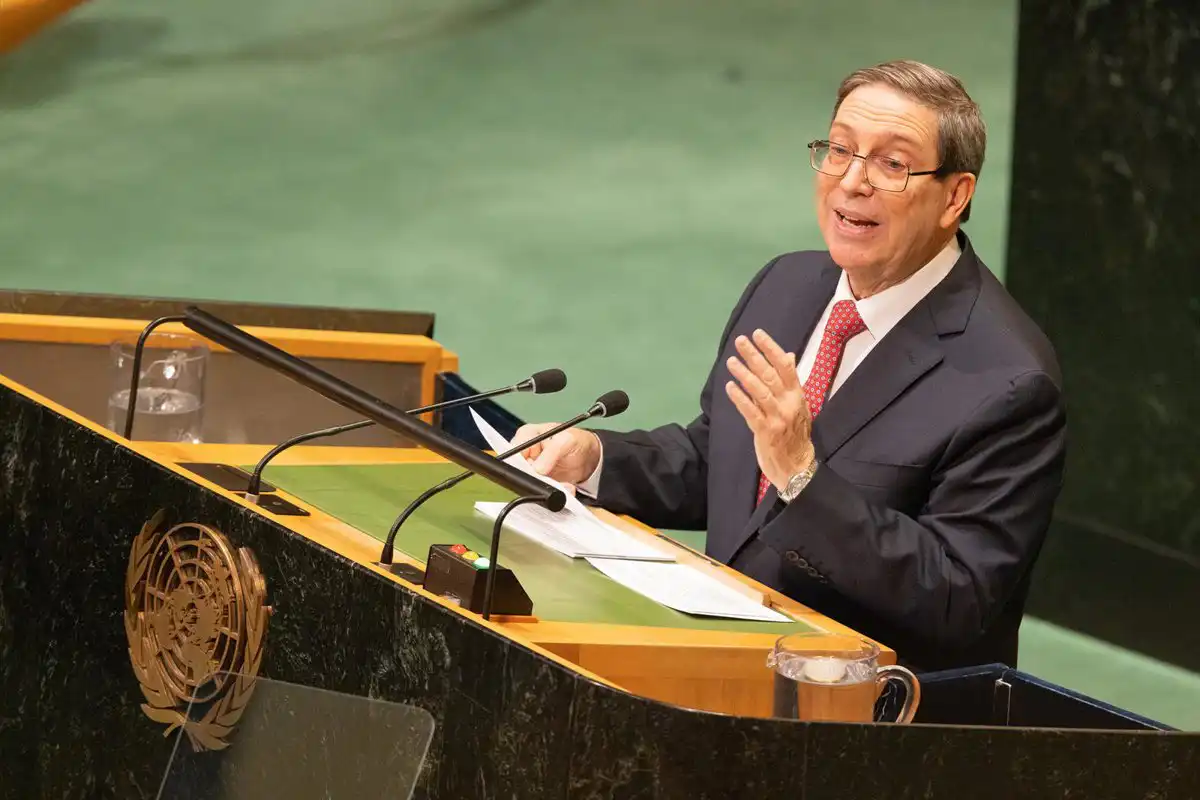 Cuba expresa su disposición a dialogar con EEUU “sin injerencia ni precondiciones”