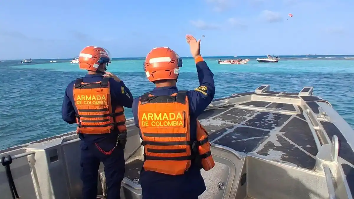 El Ejército colombiano intercepta 1,5 toneladas de cocaína en un río cerca de Venezuela 11 El Ejército colombiano intercepta 1,5 toneladas de cocaína en un río cerca de Venezuela