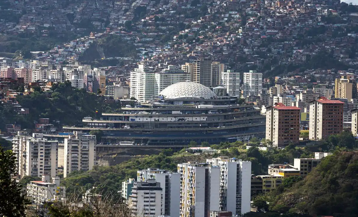 Liberados siete presos por motivos políticos en Venezuela