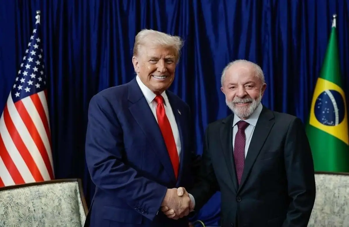 Lula y Trump acuerdan iniciar de inmediato las negociaciones para un tratado comercial bilateral