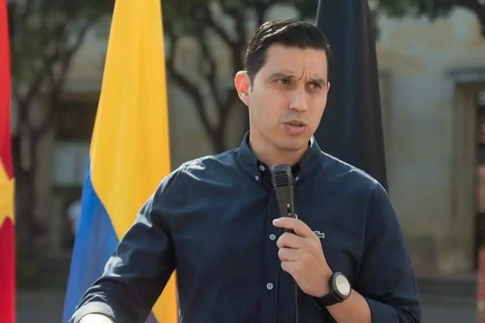 Asesinado a tiros el exsecretario de Gobierno y precandidato a la Alcaldía de Cúcuta, en Colombia 1 Asesinado a tiros el exsecretario de Gobierno y precandidato a la Alcaldía de Cúcuta, en Colombia