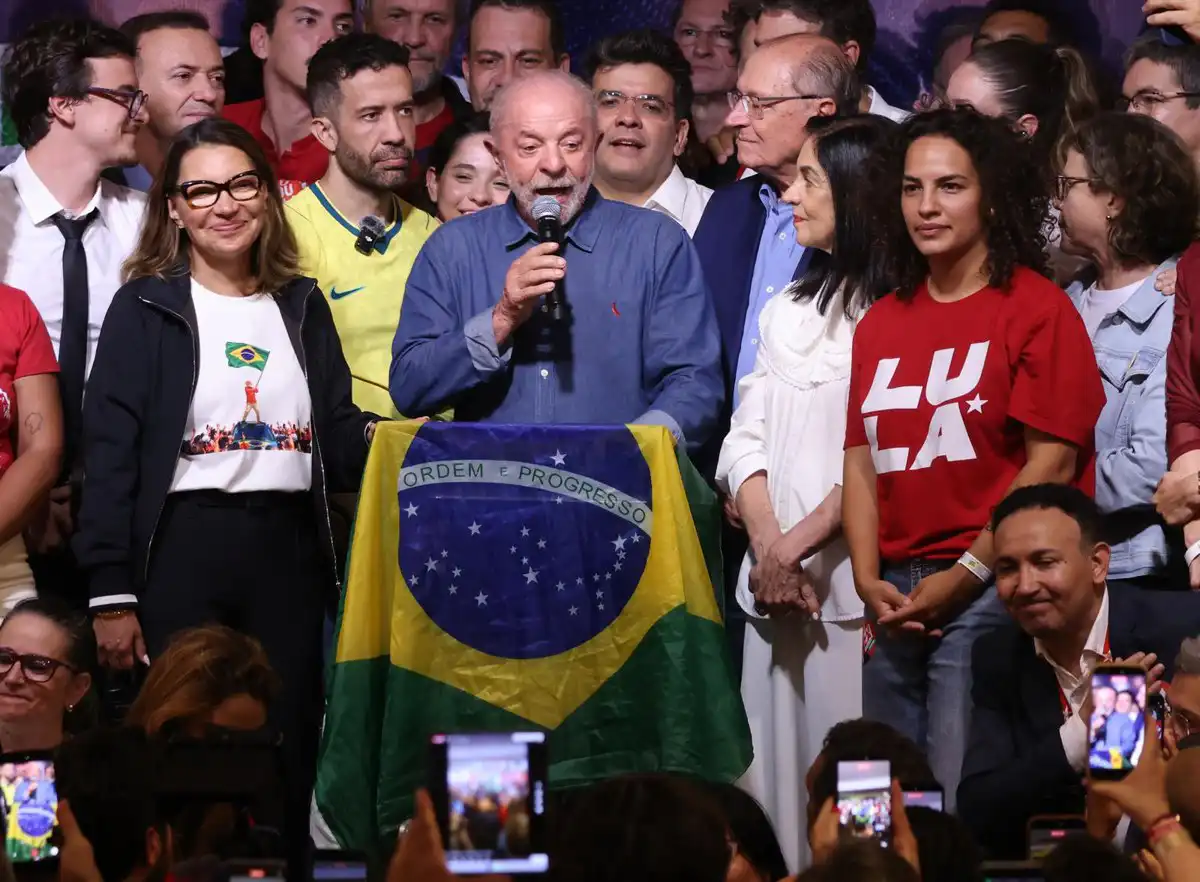 El partido de Bolsonaro reconoce la victoria de Lula
