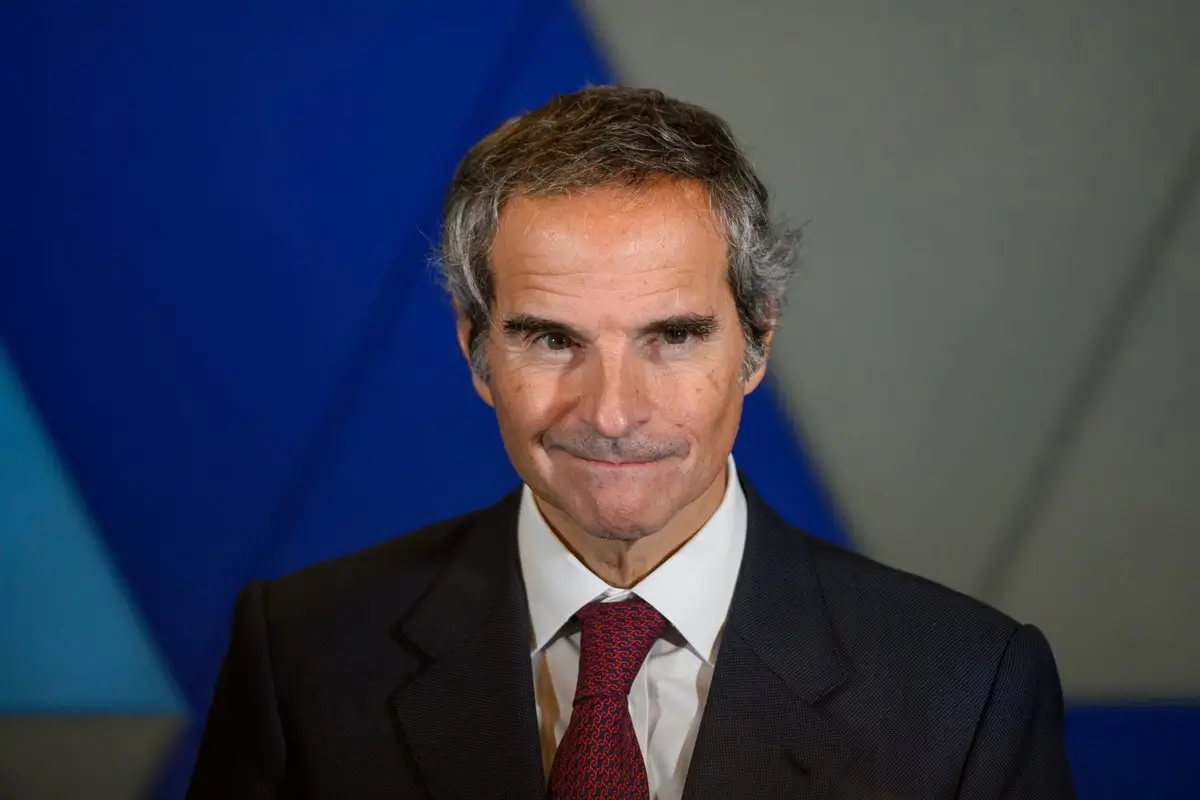 Argentina oficializa la candidatura de Grossi a la Secretaría General de Naciones Unidas