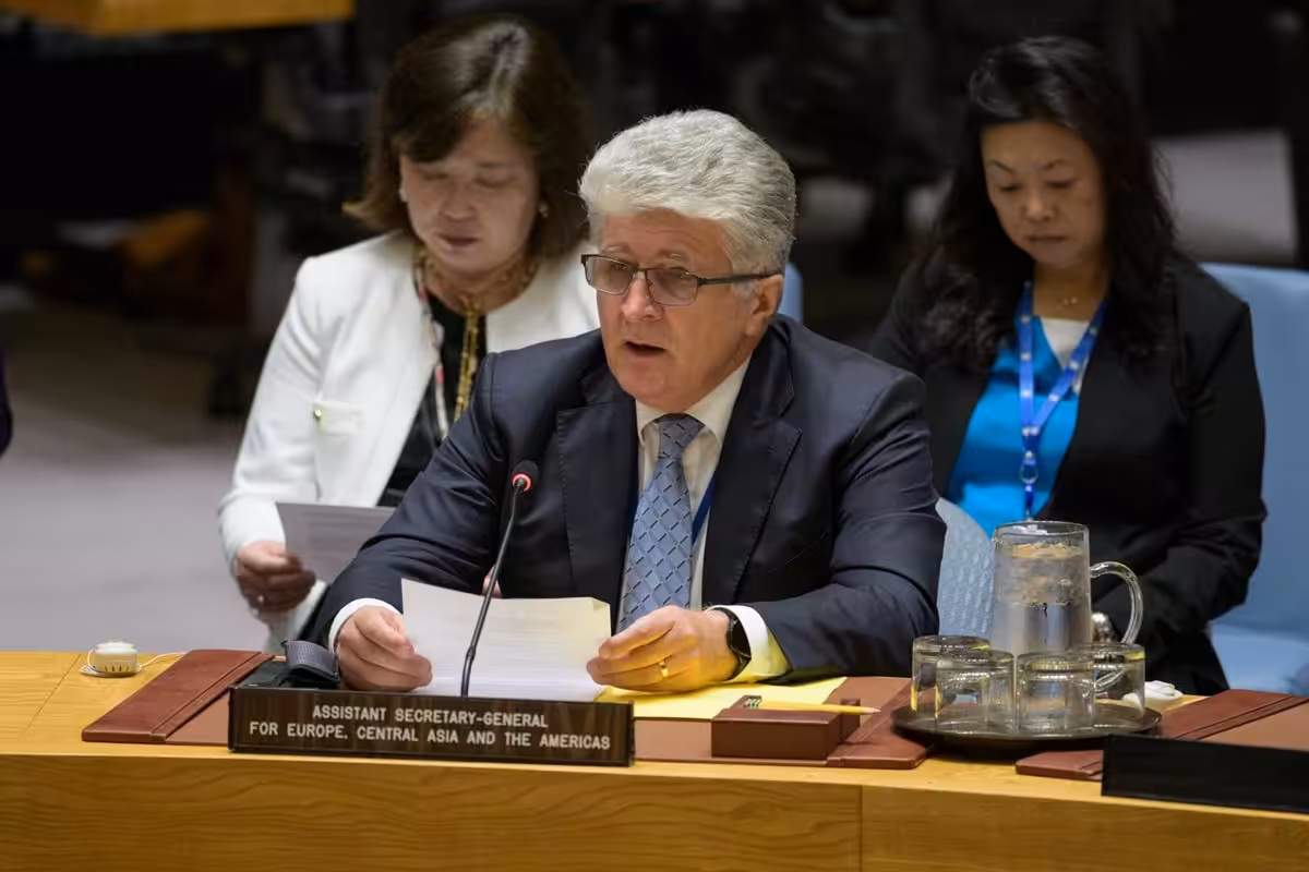 La ONU condena la oleada de ataques en el suroeste colombiano y urge a los grupos armados reducir la violencia