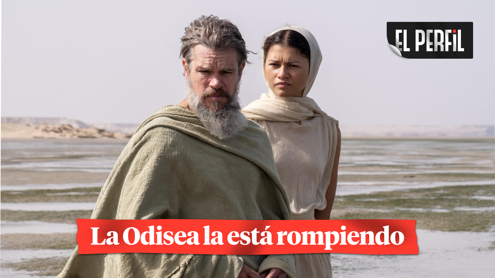 La Odisea: Cuando el cine devuelve un clásico a la conversación