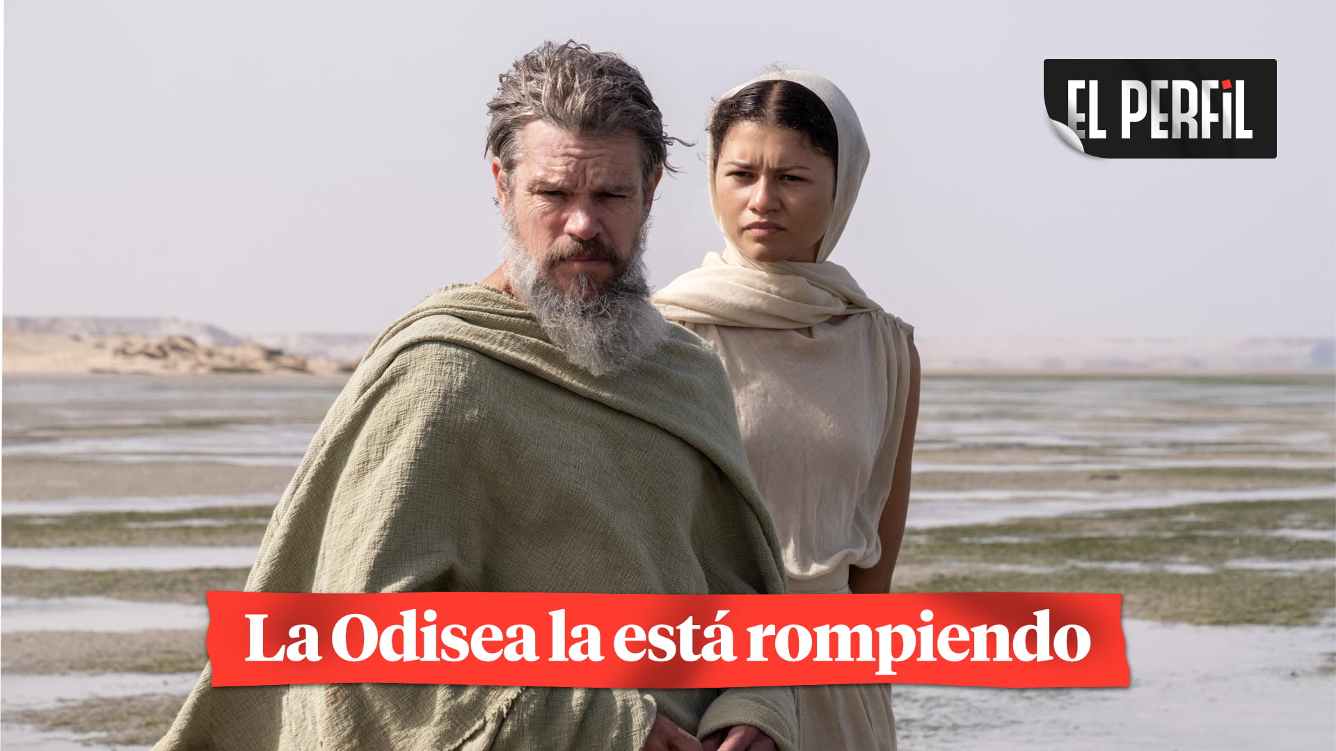 La Odisea: Cuando el cine devuelve un clásico a la conversación