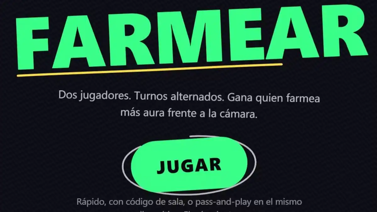 Farmear.lol: la plataforma que transforma el “farmeo de aura” en juego online