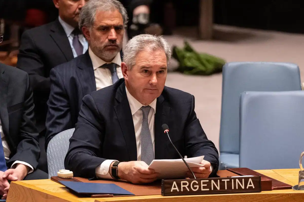 Argentina y Chile dan por zanjada la crisis diplomática tras las polémicas palabras de un mando militar sobre Magallanes 10 Argentina y Chile dan por zanjada la crisis diplomática tras las polémicas palabras de un mando militar sobre Magallanes