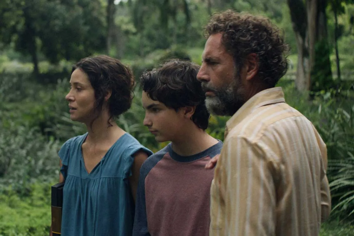 “Zafari”: una alegoría brutal sobre la supervivencia en tiempos de crisis