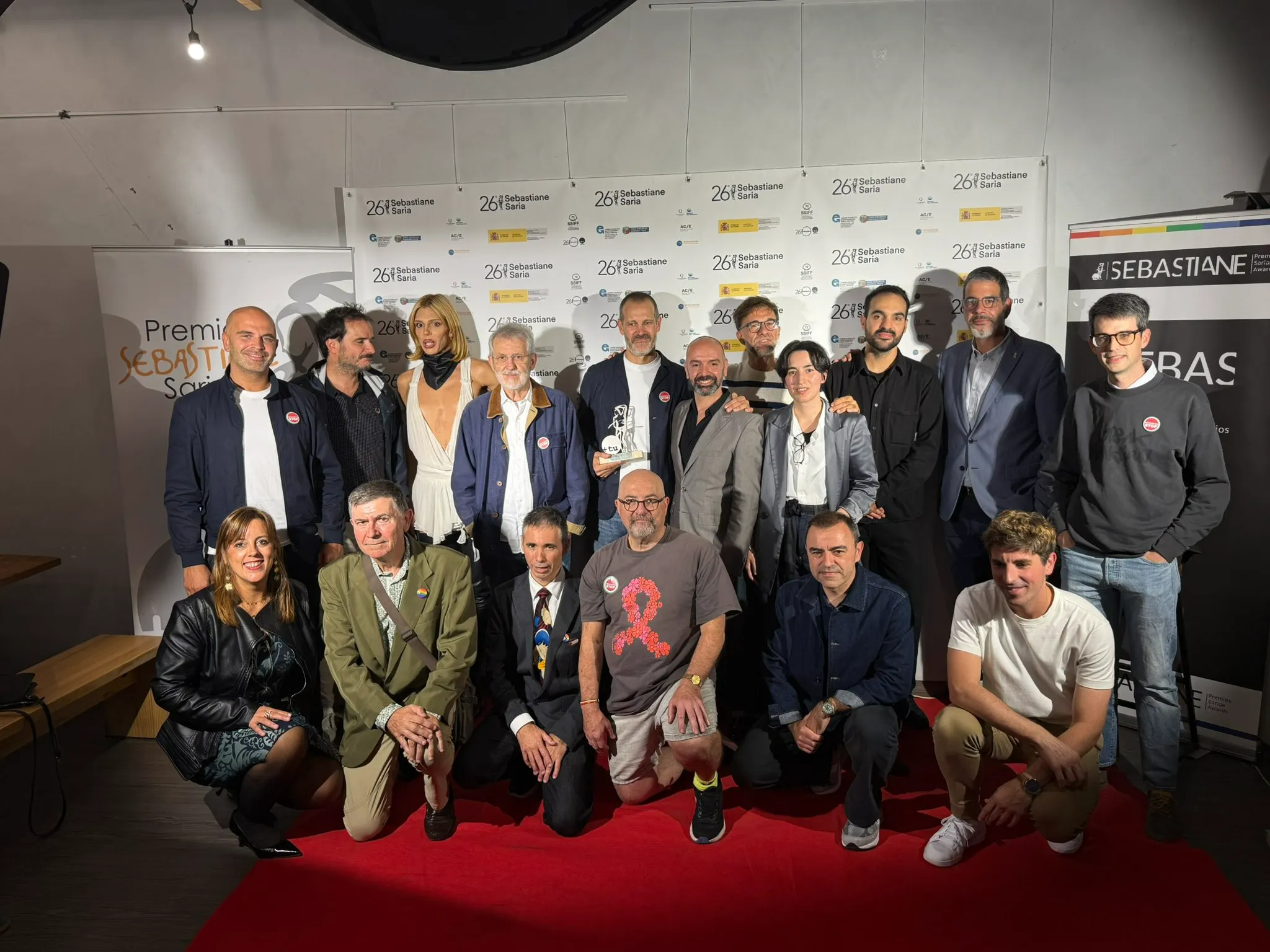 El Sebastiane 2025 sacude San Sebastián: “Maspalomas” y “La misteriosa mirada del flamenco” iluminan el festival