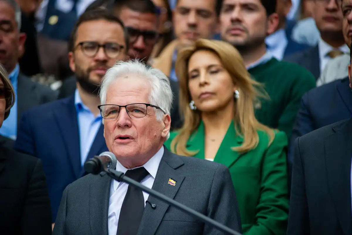 Abatido en operación militar alias 'Robinson Gutiérrez', implicado en el magnicidio de Miguel Uribe en Colombia 11 Abatido en operación militar alias ‘Robinson Gutiérrez’, implicado en el magnicidio de Miguel Uribe en Colombia