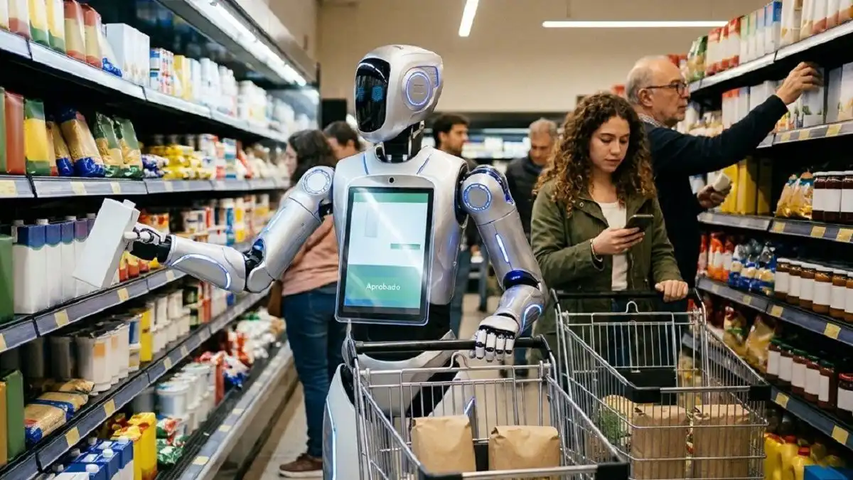Uno de cada cuatro argentinos recurre a la IA para comprar 11 Uno de cada cuatro argentinos recurre a la IA para comprar