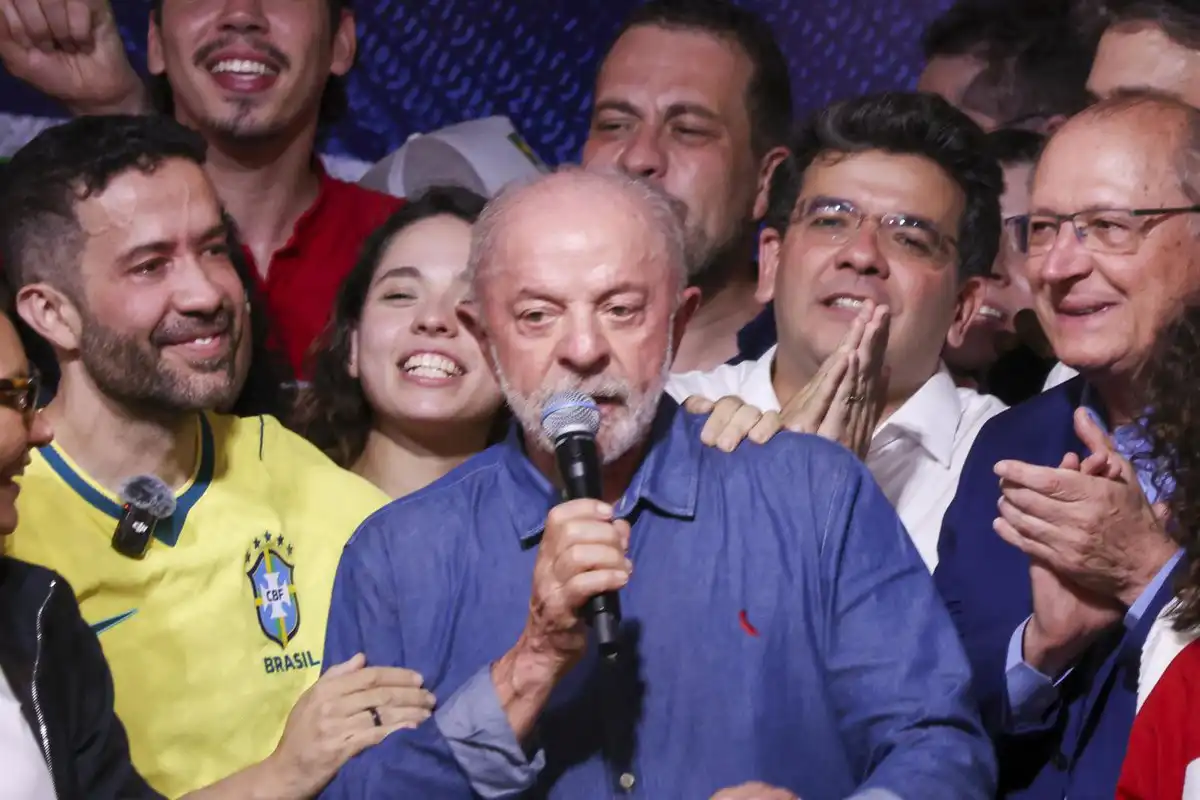 Milei no felicita a Lula porque este no tuvo ningún "gesto" en su triunfo electoral de 2023 6 Milei no felicita a Lula porque este no tuvo ningún “gesto” en su triunfo electoral de 2023