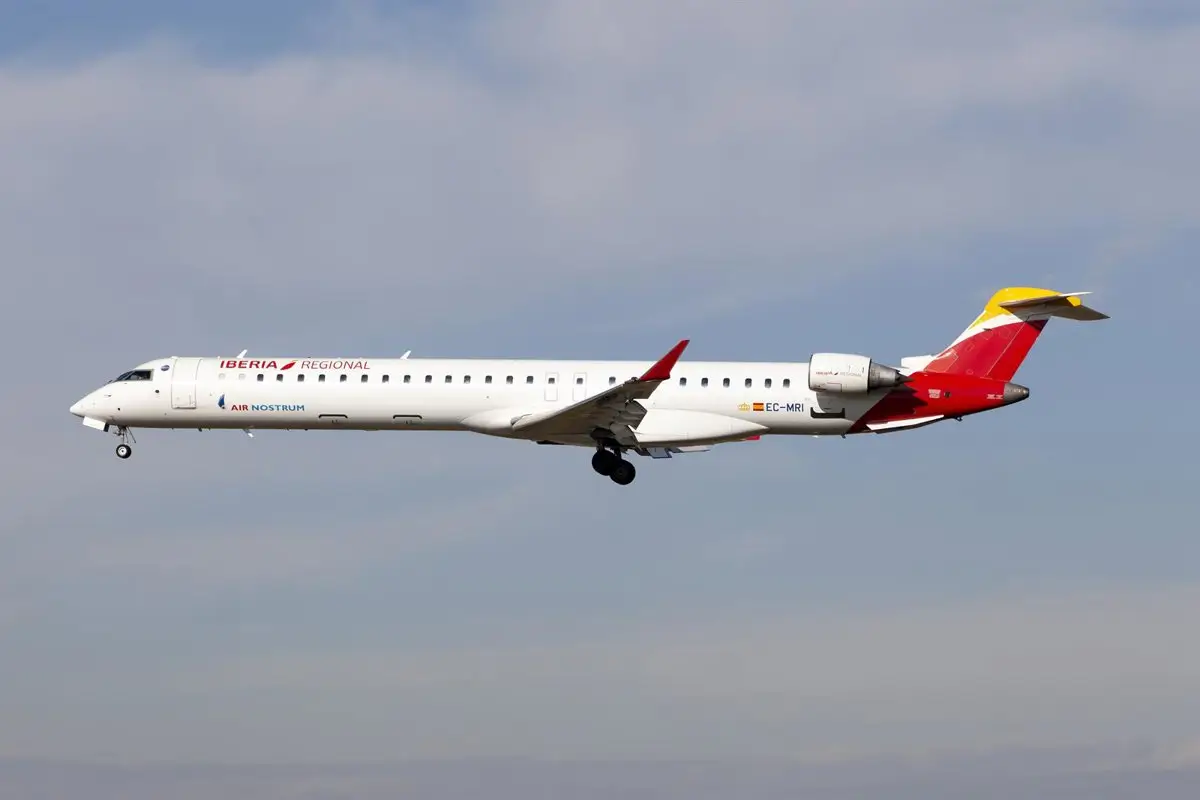 Venezuela revoca las concesiones de seis aerolíneas, entre ellas Iberia, por suspender vuelos