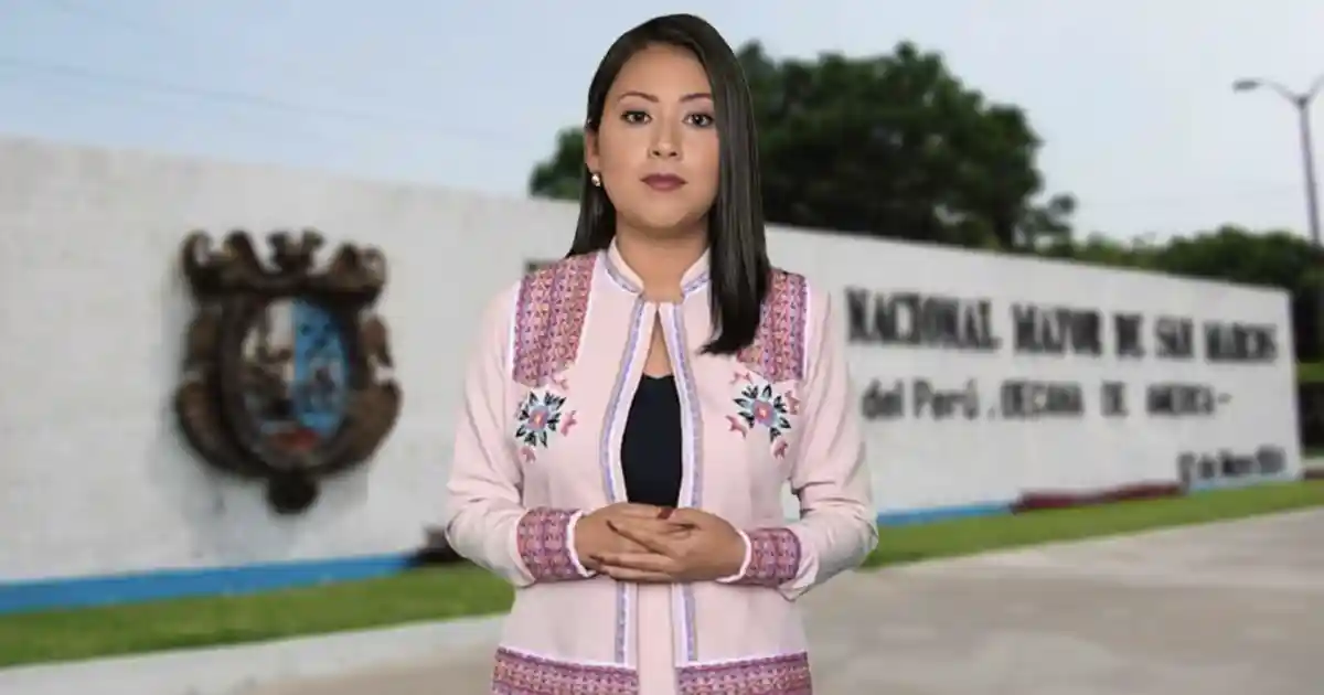 Sunedu resalta el reconocimiento de Indecopi a narradora generada por IA como Marca San Marcos