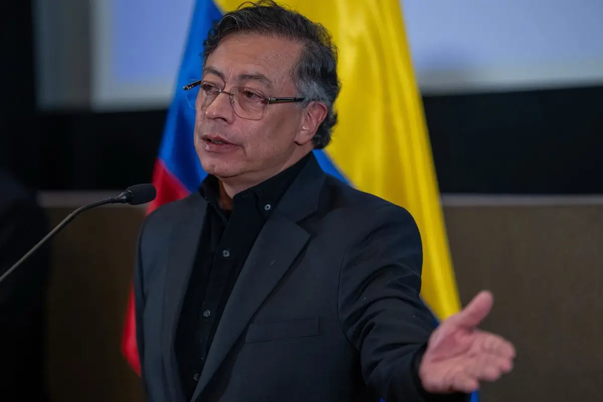 Gustavo Petro cree que "Trump se ha equivocado hoy" con el ataque a Irán 4 Gustavo Petro cree que “Trump se ha equivocado hoy” con el ataque a Irán