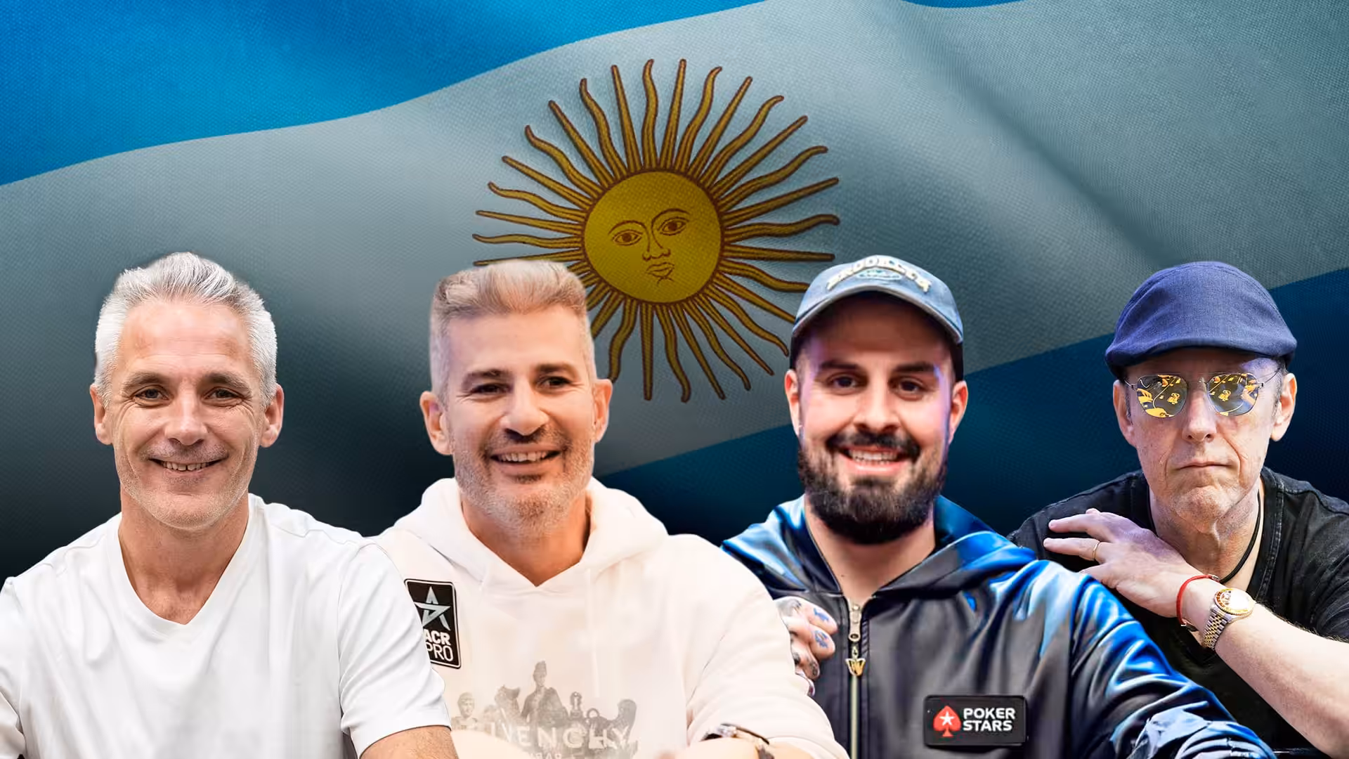 El poker argentino, un repaso por sus distintas etapas