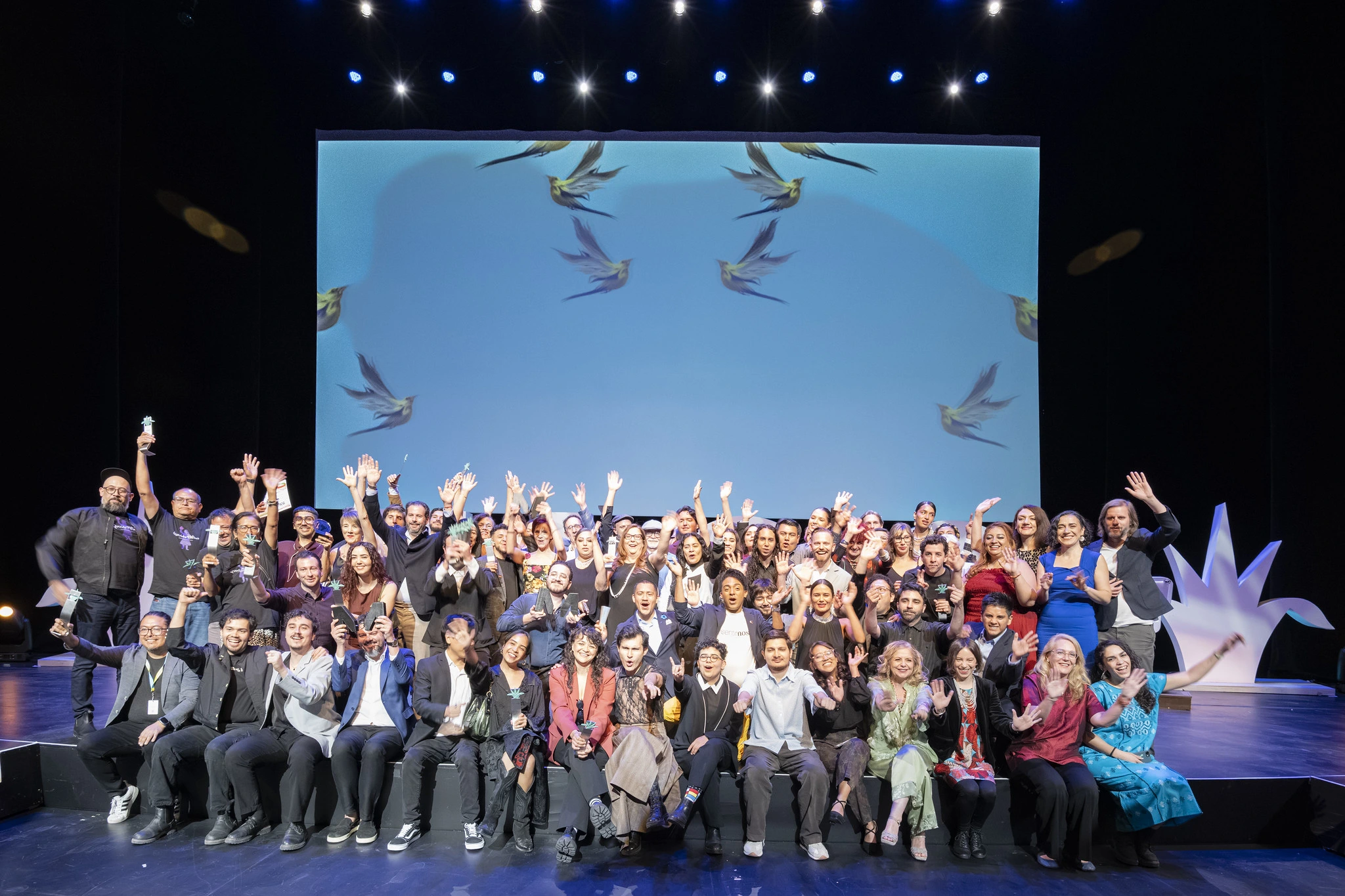 Ganadores del FICG 2026 de Guadalajara (México)