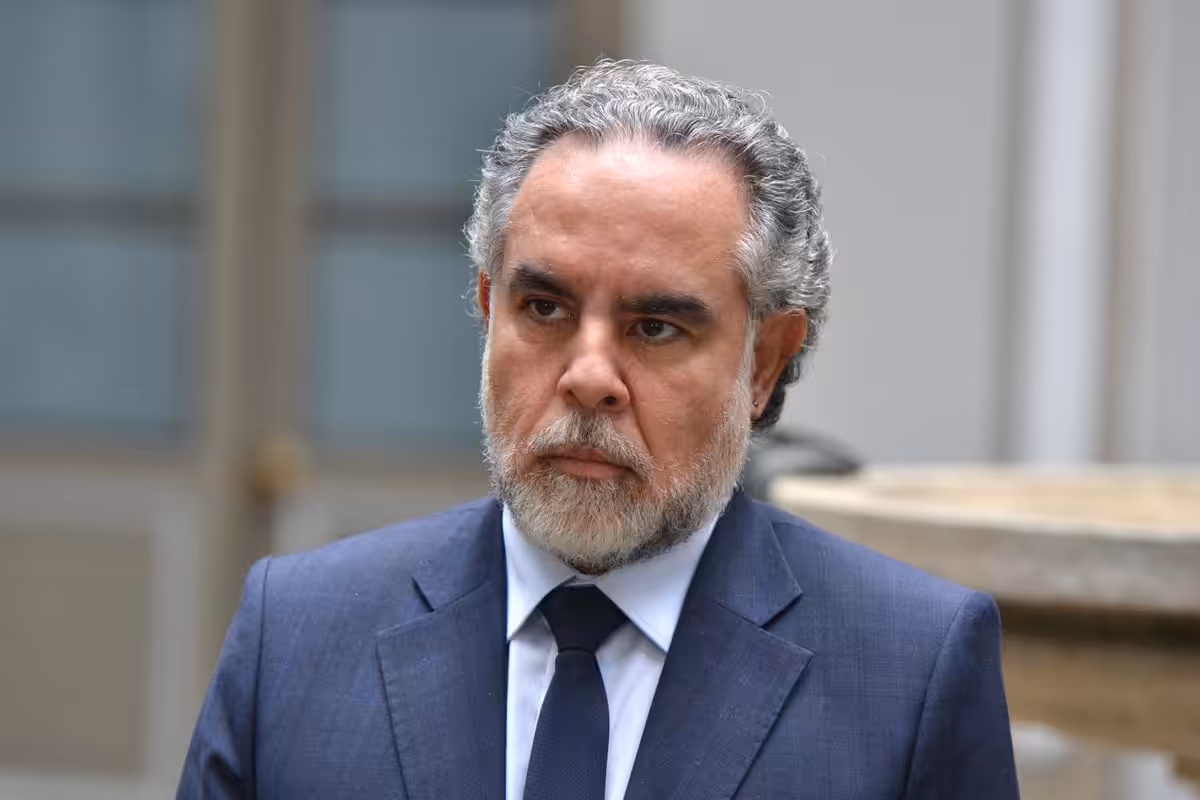 El Gobierno de Colombia achaca los recientes combates entre 'Mordisco' y 'Calarcá' a intentos de "injerencia" electoral 13 El Gobierno de Colombia achaca los recientes combates entre ‘Mordisco’ y ‘Calarcá’ a intentos de “injerencia” electoral