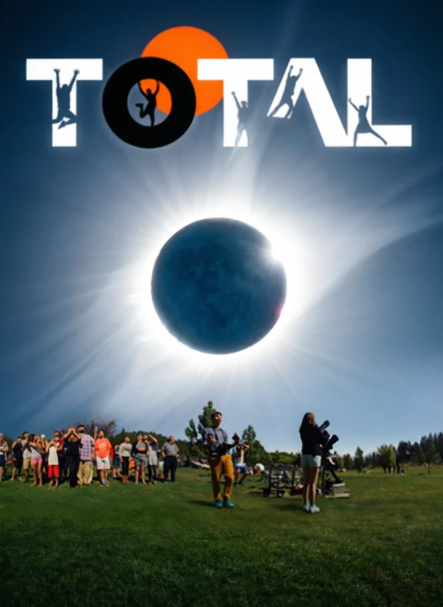 Agosto, el mes de los eclipses: de la Luna roja en Perú al gran espectáculo solar en España.