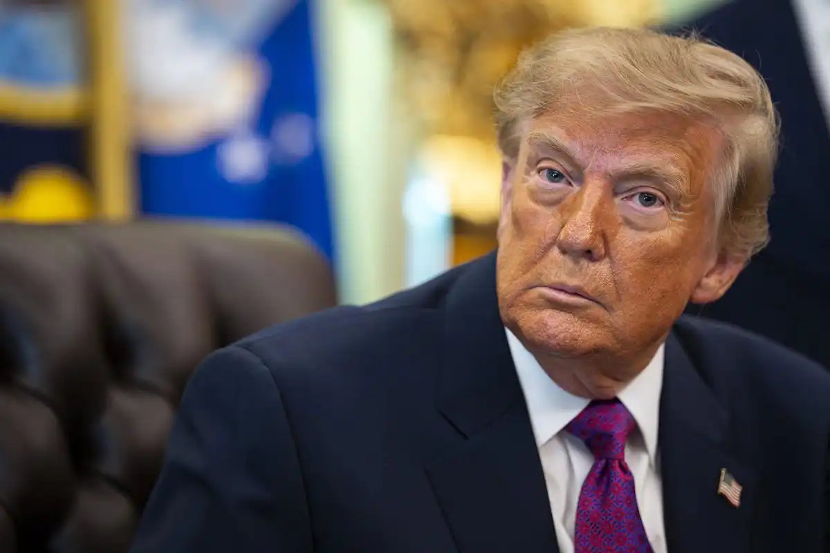 Trump anuncia “el mayor acuerdo de la historia” con Venezuela para “duplicar” sus reservas de petróleo