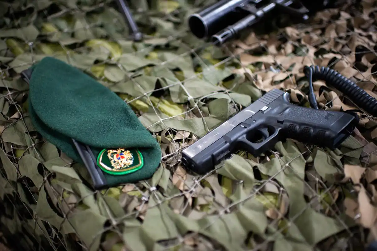 Detenido en el norte de Colombia un líder del Clan del Golfo