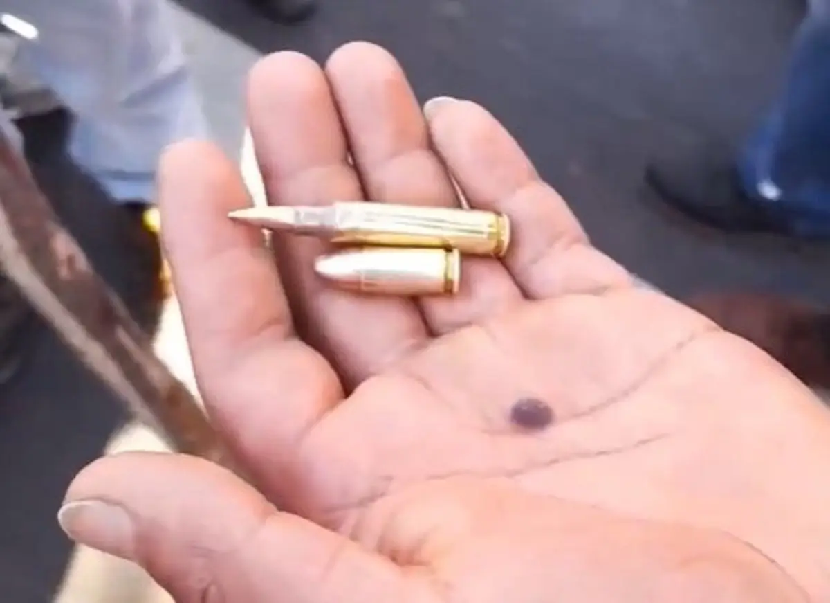 Al menos un manifestante muerto por la represión durante el paro en Ecuador 6 Al menos un manifestante muerto por la represión durante el paro en Ecuador