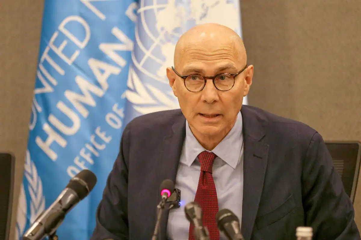 La ONU aplaude la colaboración “histórica” entre exlíderes de las FARC y militares para buscar desaparecidos en Colombia